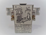 Allen Bradley via TCS 140A01 Ser. A NSFP (WH/YL) 140 A01