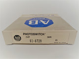 Allen Bradley via TCS 616729 Ser. B NSFP (GY/BL) 61 6729