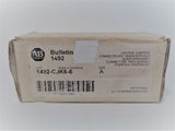 Allen Bradley via TCS 1492CJK66 Ser. A NSFP (WH) 1492 CJK6 6