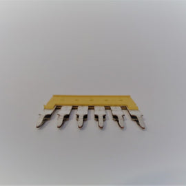 Allen Bradley via TCS 1492CJK66 Ser. A NSFP (WH) 1492 CJK6 6