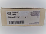 Allen Bradley via TCS 1492EBL3QY Ser. A NSFP (WH) 1492 EBL3Q Y