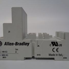 Allen Bradley via TCS 700HN153 Ser. A NSFP (WH) 700 HN153