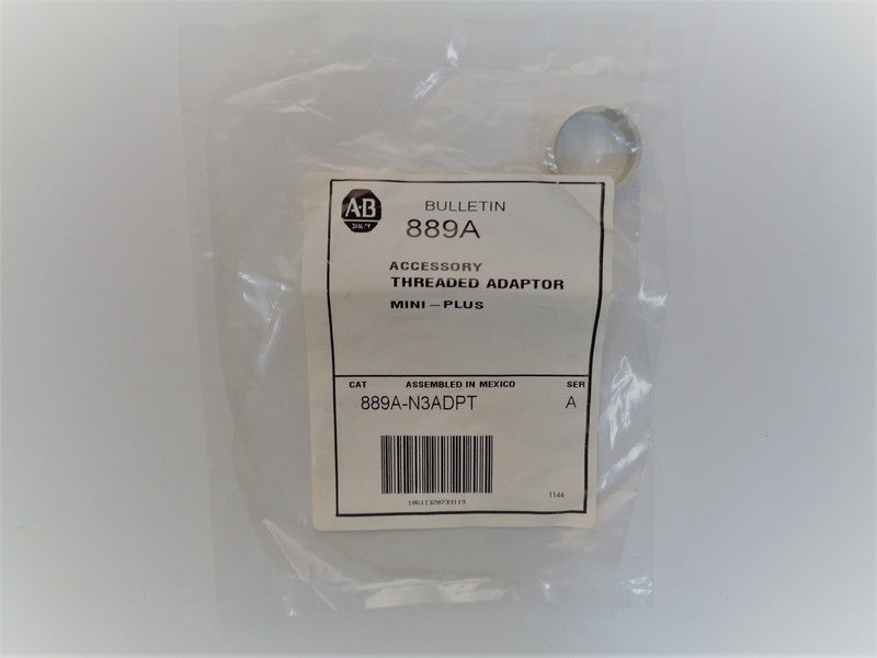 Allen Bradley via TCS 889AN3ADPT Ser. A NSFP 889A N3ADPT
