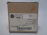 Allen Bradley via TCS 1492WMG3 Ser. A NSFP (BR/WH) 1492 WMG3