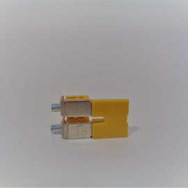 Allen Bradley via TCS 1492CJJ62 Ser. A NSFP (WH) 1492 CJJ6 2