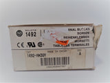 Allen Bradley via TCS 1492HM3GY Ser. A NSFP (WH) 1492 HM3GY