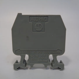 Allen Bradley via TCS 1492HM3GY Ser. A NSFP (WH) 1492 HM3GY