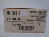 Allen Bradley via TCS 1492HM3B Ser. A NSFP (WH) 1492 HM3B