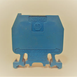 Allen Bradley via TCS 1492HM3B Ser. A NSFP (WH) 1492 HM3B