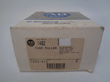 Allen Bradley via TCS 1492N12W Ser. B NSFP (GY/BL) 1492 N12 W