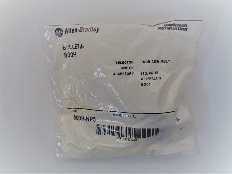 Allen Bradley via TCS 800HNP5 Ser. A NSFP 800H NP5