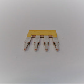 Allen Bradley via TCS 1492CJK54 Ser. A NSFP (WH) 1492 CJK5 4