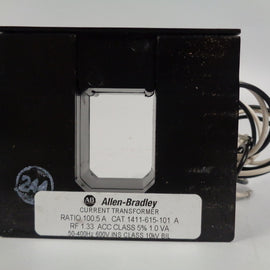 Allen Bradley via TCS 1411615101 Ser. A NSFP (BR/WH) 1411 615 101