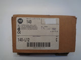 Allen Bradley via TCS 140L12 Ser. C NSFP (BR/WH) 140 L12