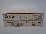 Allen Bradley via TCS 1492R3 Ser. A NSFP (WH) 1492 R3