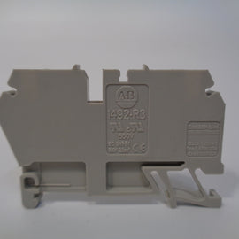 Allen Bradley via TCS 1492R3 Ser. A NSFP (WH) 1492 R3