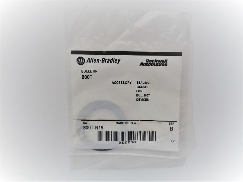 Allen Bradley via TCS 800TN19 Ser. B NSFP 800T N19