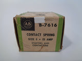 Allen Bradley via TCS B7616 NSFP (BK/GR) B 7616
