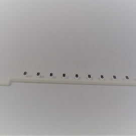 Allen Bradley via TCS 1492MP8 Ser. A NSFP (BR/WH) 1492 MP8