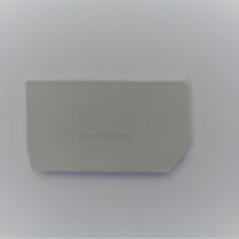 Allen Bradley via TCS 1492EBK3 Ser. A NSFP (WH) 1492 EBK3