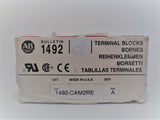 Allen Bradley via TCS 1492CAM2RE Ser. A NSFP (WH) 1492 CAM2RE
