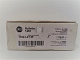 Allen Bradley via TCS 1492L2TW Ser. A NSFP (WH) 1492 L2T W