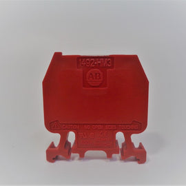 Allen Bradley via TCS 1492HM3RE Ser. A NSFP (GY/BL) 1492 HM3RE