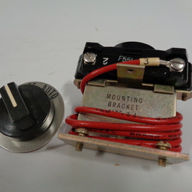 Allen Bradley via TCS 1481N22 NSFP (BK/YL) 1481 N22