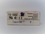 Allen Bradley via TCS 1492F1OR Ser. B NSFP (WH) 1492 F1OR