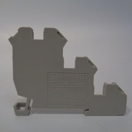 Allen Bradley via TCS 1492WTS3 Ser. A NSFP (BK/BL) 1492 WTS3