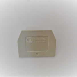 Allen Bradley via TCS 1492EBKD3 Ser. A NSFP (GY/BL) 1492 EBKD3