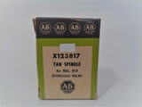 Allen Bradley via TCS X123817 NSFP (BK/GR) X 123817