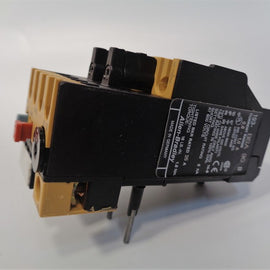 Allen Bradley via TCS 193BSA90 Ser. B NSFP (BK/YL) 193 BSA 90