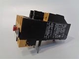 Allen Bradley via TCS 193BSA90 Ser. B NSFP (BK/YL) 193 BSA 90