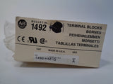 Allen Bradley via TCS 1492HM1G Ser. A NSFP (WH) 1492 HM1G