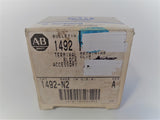Allen Bradley via TCS 1492N2 Ser. A NSFP (GY/BL) 1492 N2