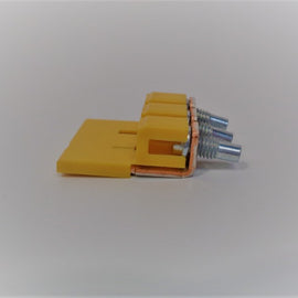 Allen Bradley via TCS 1492CJJ63 Ser. A NSFP (WH) 1492 CJJ6 3