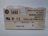Allen Bradley via TCS 1492H1BL Ser. B NSFP (WH) 1492 H1BL