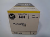 Allen Bradley via TCS 1401N10 Ser. A NSFP (BK/YL) 1401 N10
