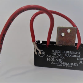 Allen Bradley via TCS 1401N10 Ser. A NSFP (BK/YL) 1401 N10