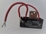 Allen Bradley via TCS 1401N10 Ser. A NSFP (BK/YL) 1401 N10