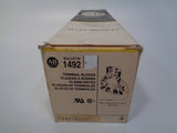 Allen Bradley via TCS 1492H2VT Ser. B NSFP (BK/YL) 1492 H2VT