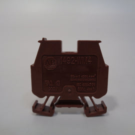 Allen Bradley via TCS 1492WM4BR Ser. A NSFP (WH) 1492 WM4 BR