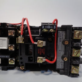 Allen Bradley via TCS 509BOD Ser. B (BR/WH) NSFP 509 BOD