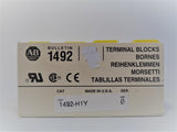 Allen Bradley via TCS 1492H1Y Ser. B NSFP (WH) 1492 H1Y