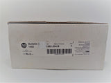 Allen Bradley via TCS 1492JD4B Ser. A NSFP (WH) 1492 JD4 B