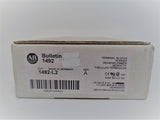 Allen Bradley via TCS 1492L2 Ser. A NSFP (WH) 1492 L2