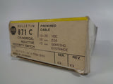 Allen Bradley via TCS 871CK15B30 Ser. A NSFP (BK/YL) 871C K15B30