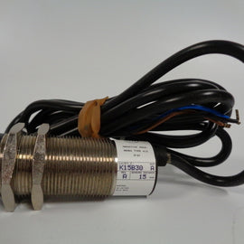 Allen Bradley via TCS 871CK15B30 Ser. A NSFP (BK/YL) 871C K15B30