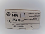 Allen Bradley via TCS 1492WM4 Ser. A NSFP (WH) 1492 WM4